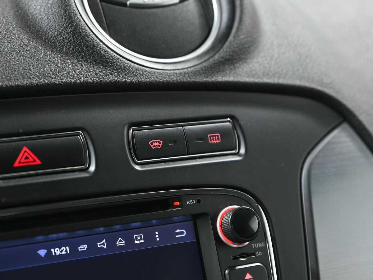 Ford Mondeo, 2012 - Фото №11