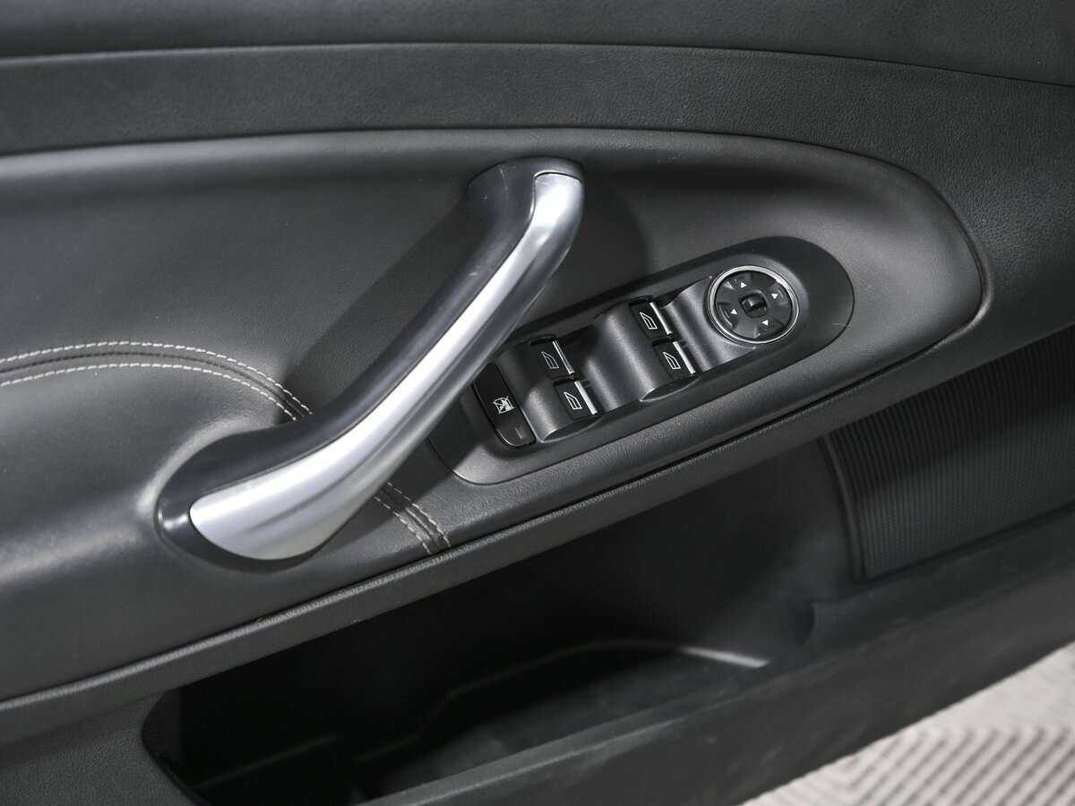 Ford Mondeo, 2012 - Фото №12