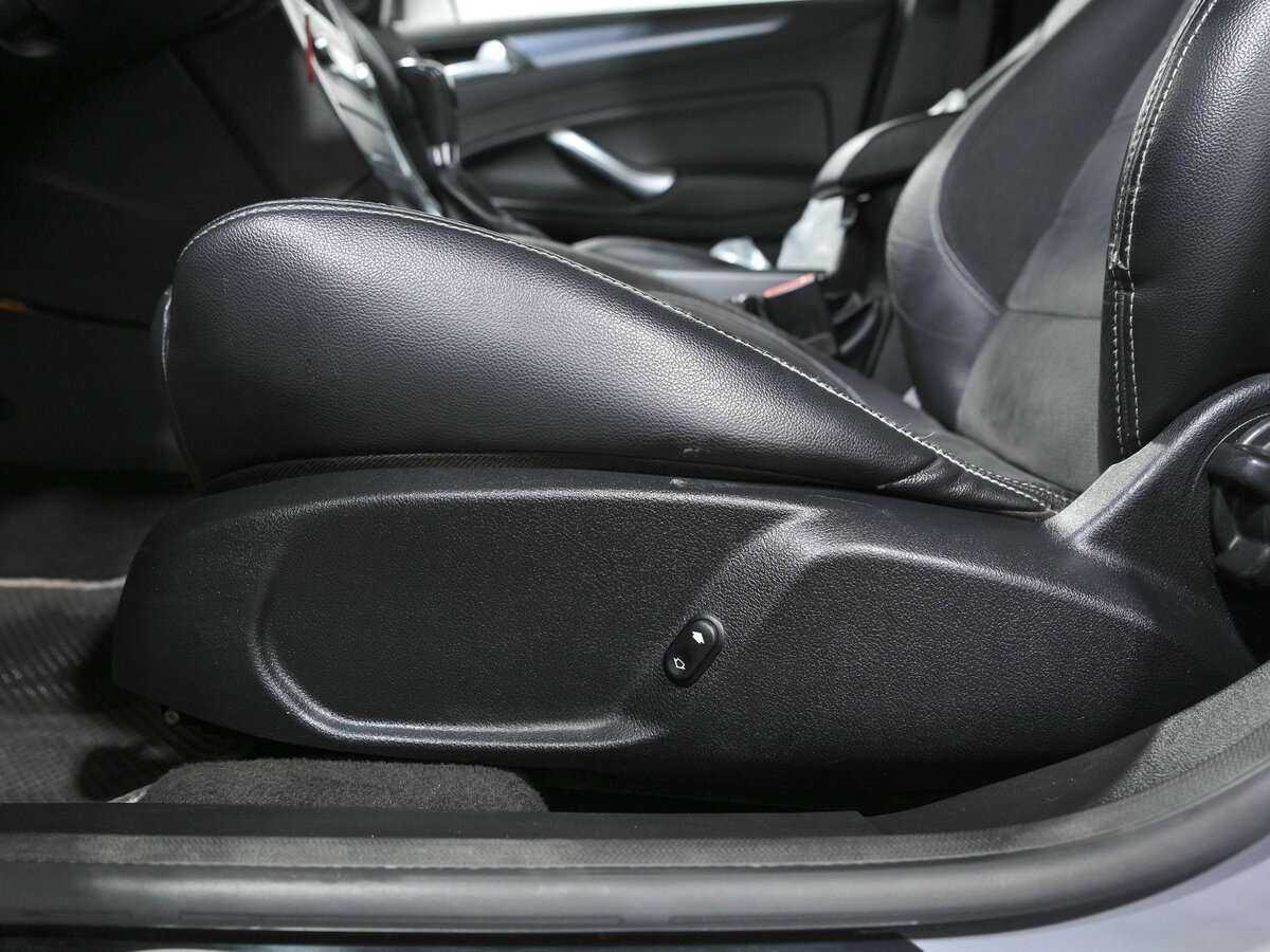 Ford Mondeo, 2012 - Фото №13