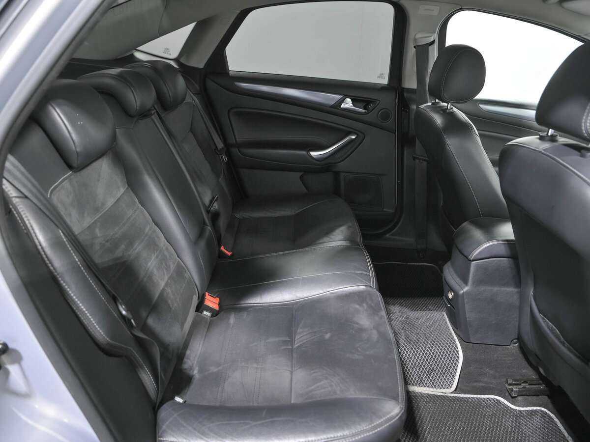 Ford Mondeo, 2012 - Фото №14