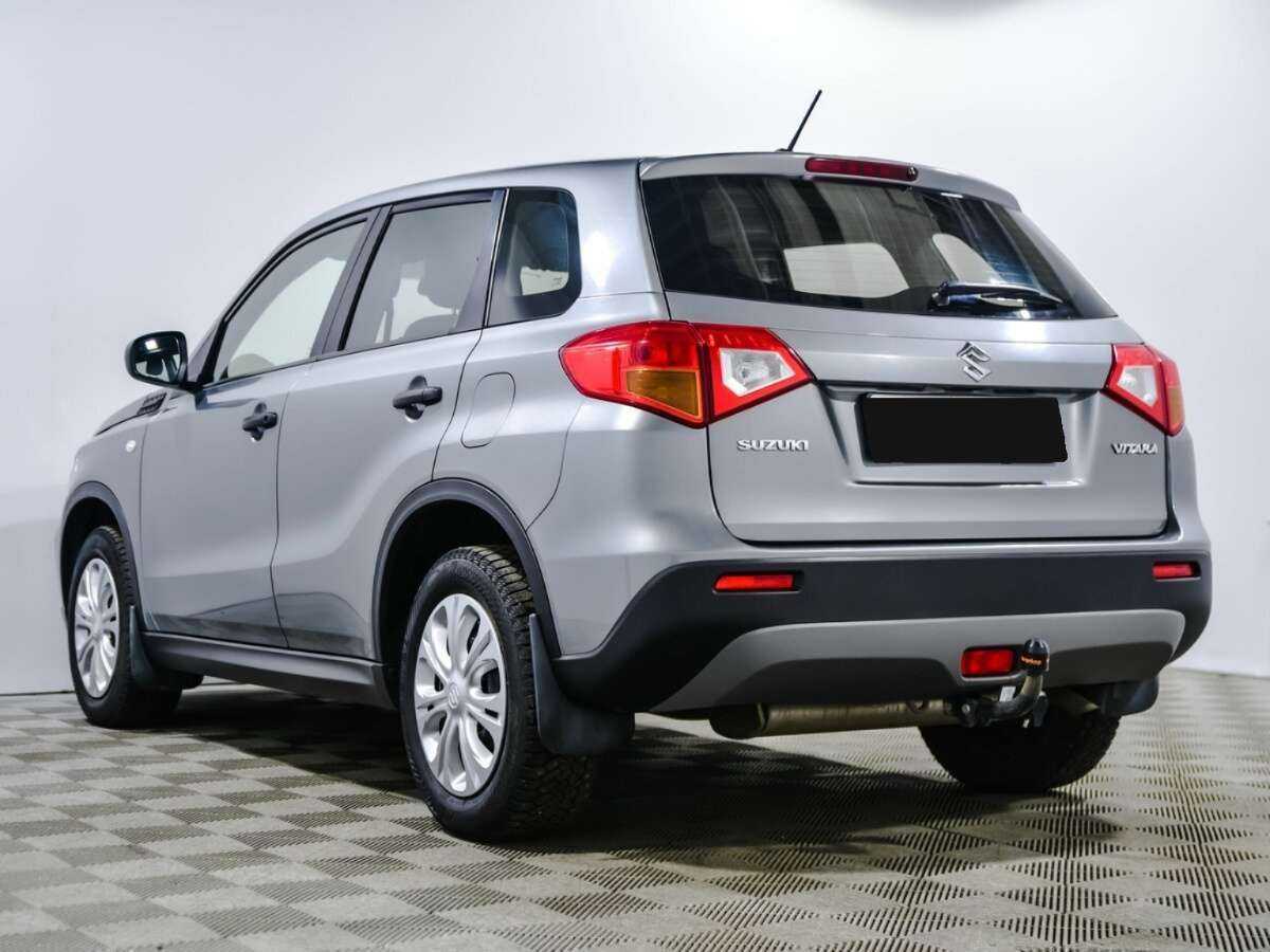 Suzuki Vitara, 2018 - Фото №5