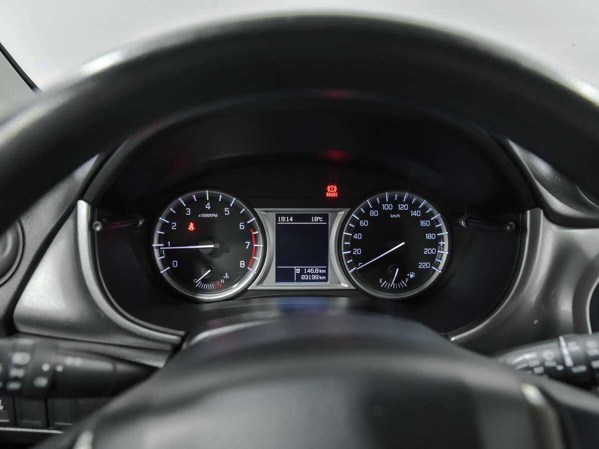 Suzuki Vitara, 2018 - Фото №6