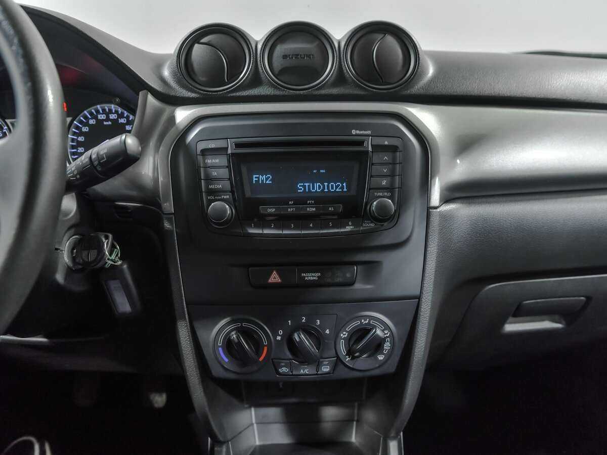 Suzuki Vitara, 2018 - Фото №8