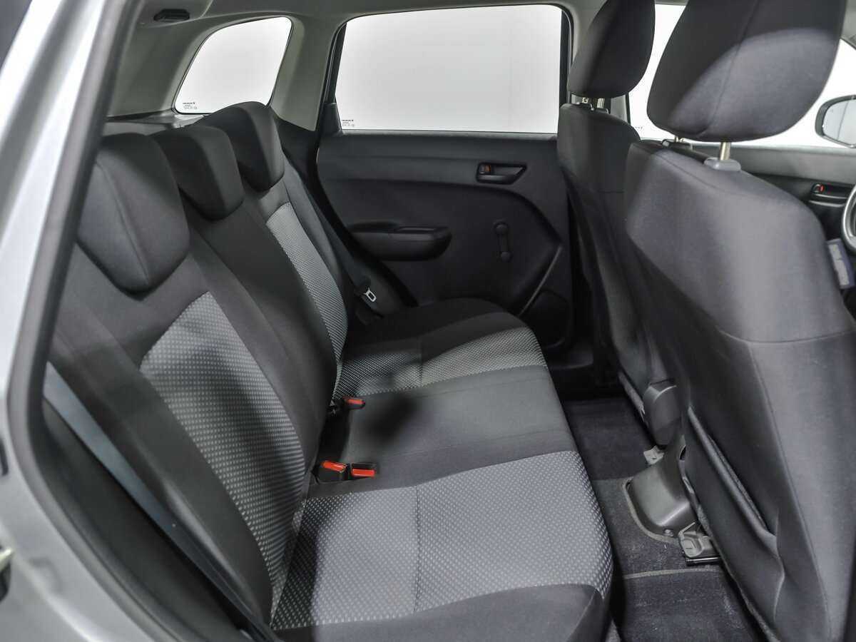 Suzuki Vitara, 2018 - Фото №11