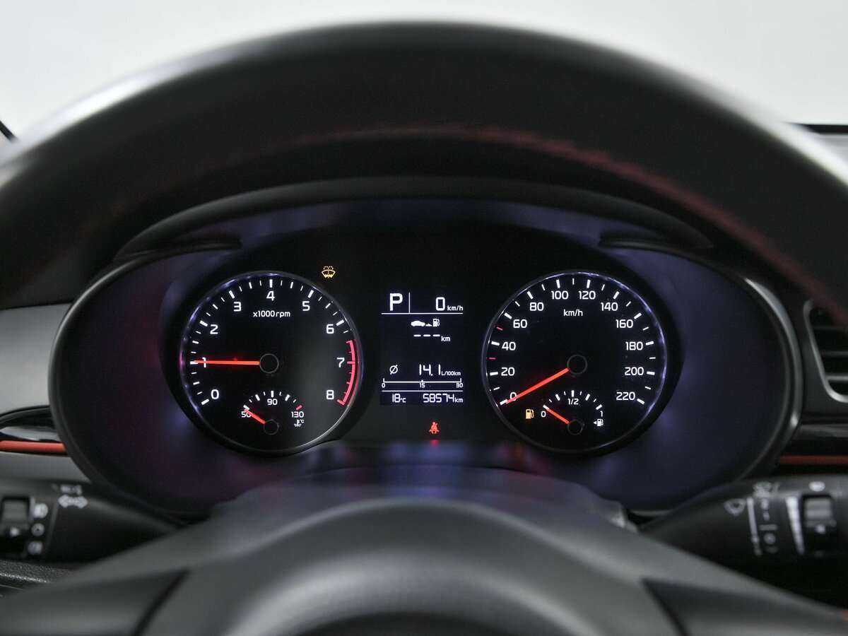 Kia Rio X-Line, 2020 - Фото №7