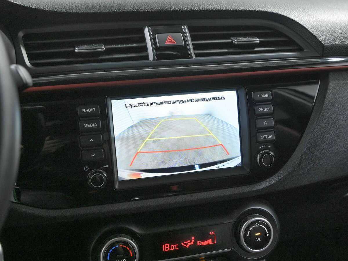 Kia Rio X-Line, 2020 - Фото №11