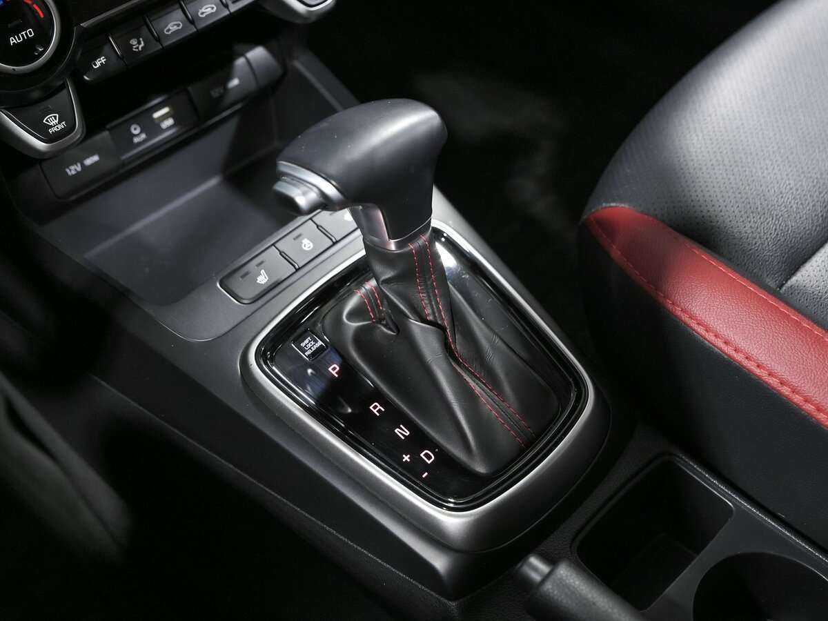 Kia Rio X-Line, 2020 - Фото №12