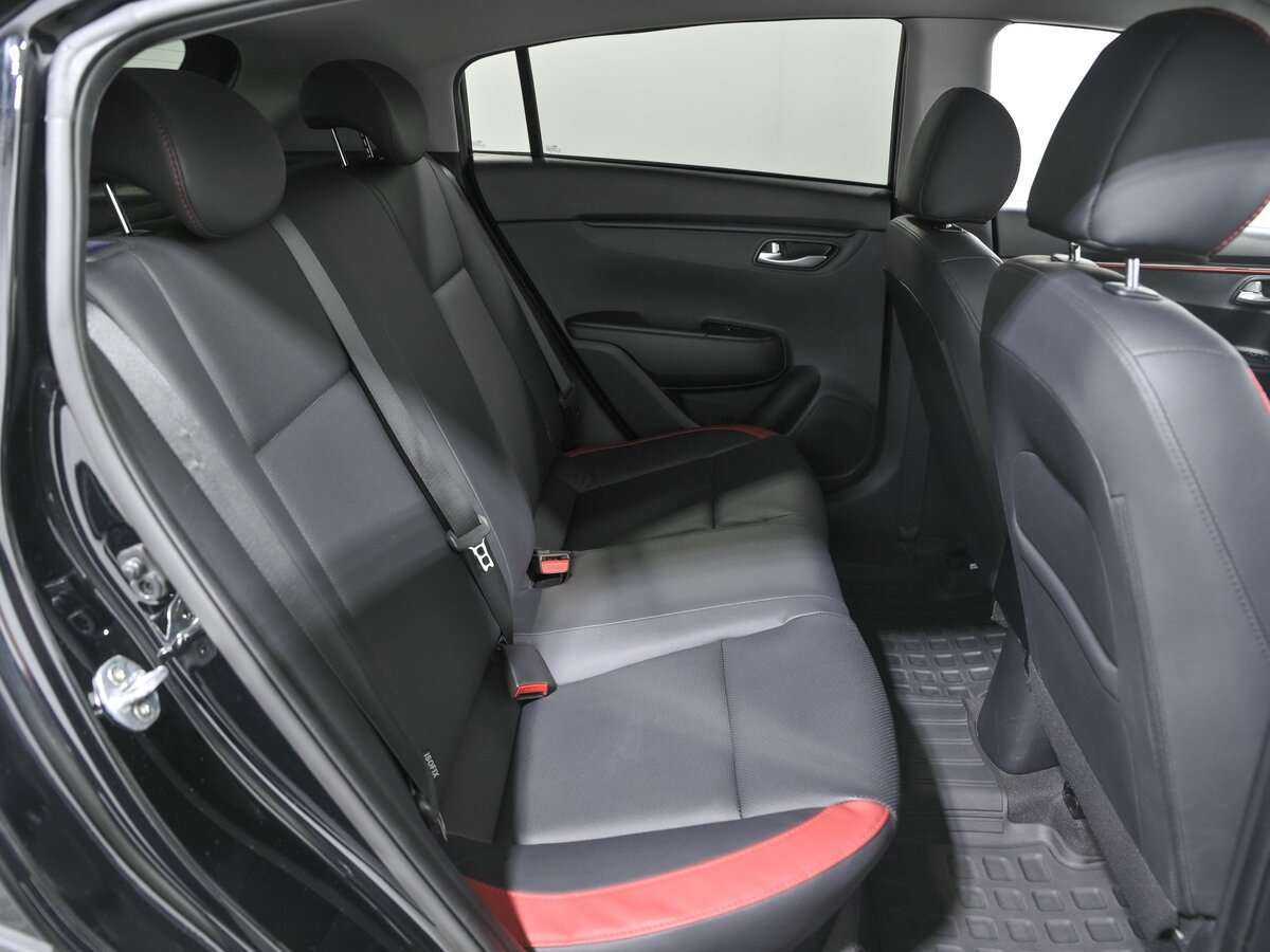 Kia Rio X-Line, 2020 - Фото №16