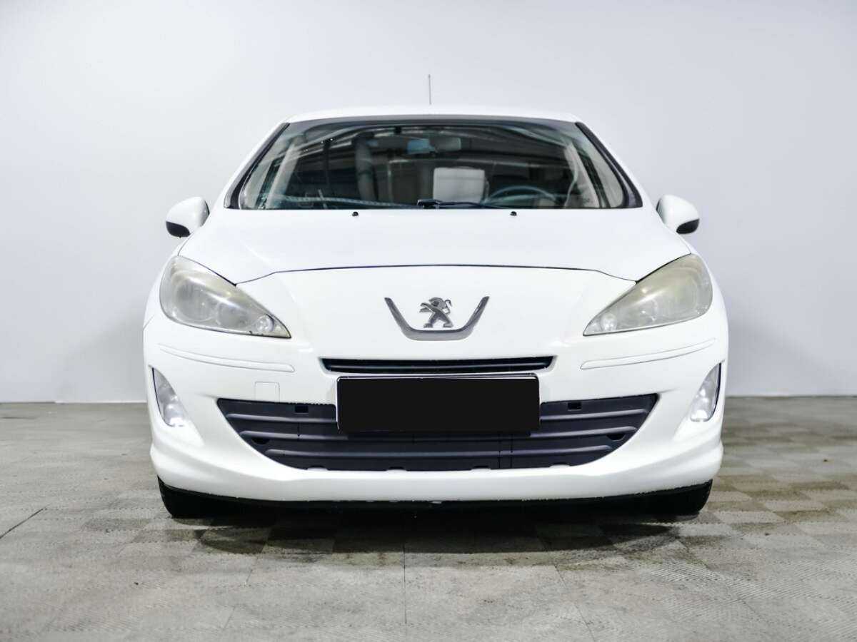 Peugeot 408, 2012 - Фото №1