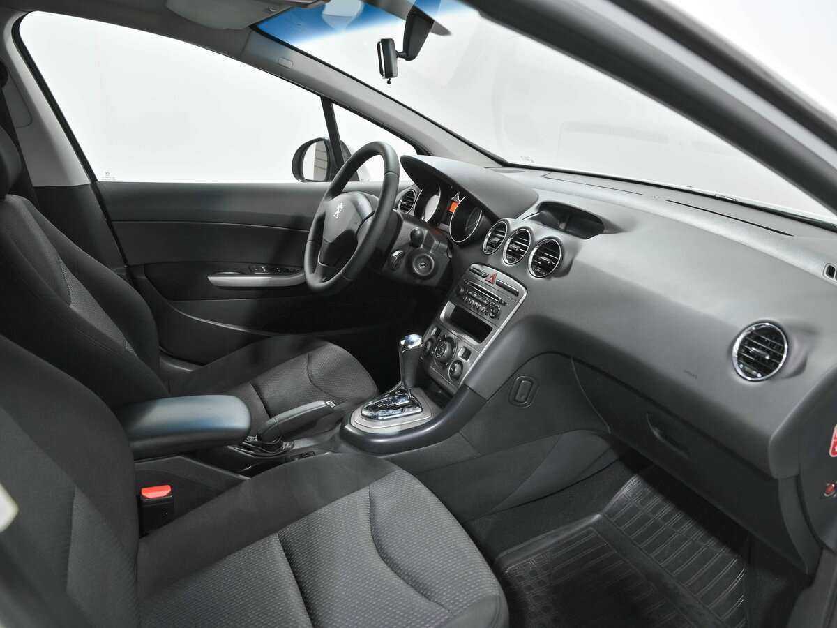 Peugeot 408, 2012 - Фото №4