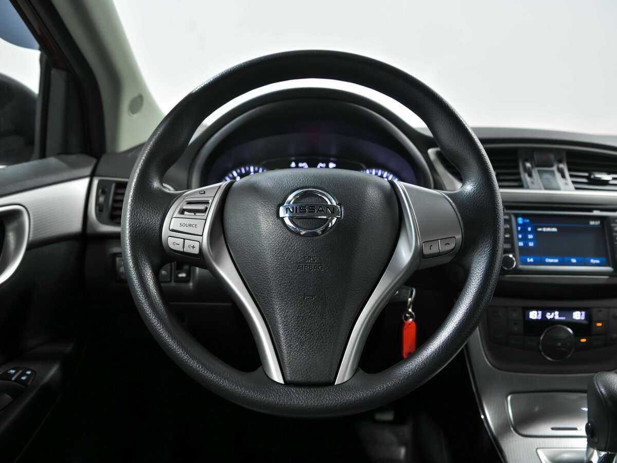 Nissan Sentra, 2015 - Фото №7