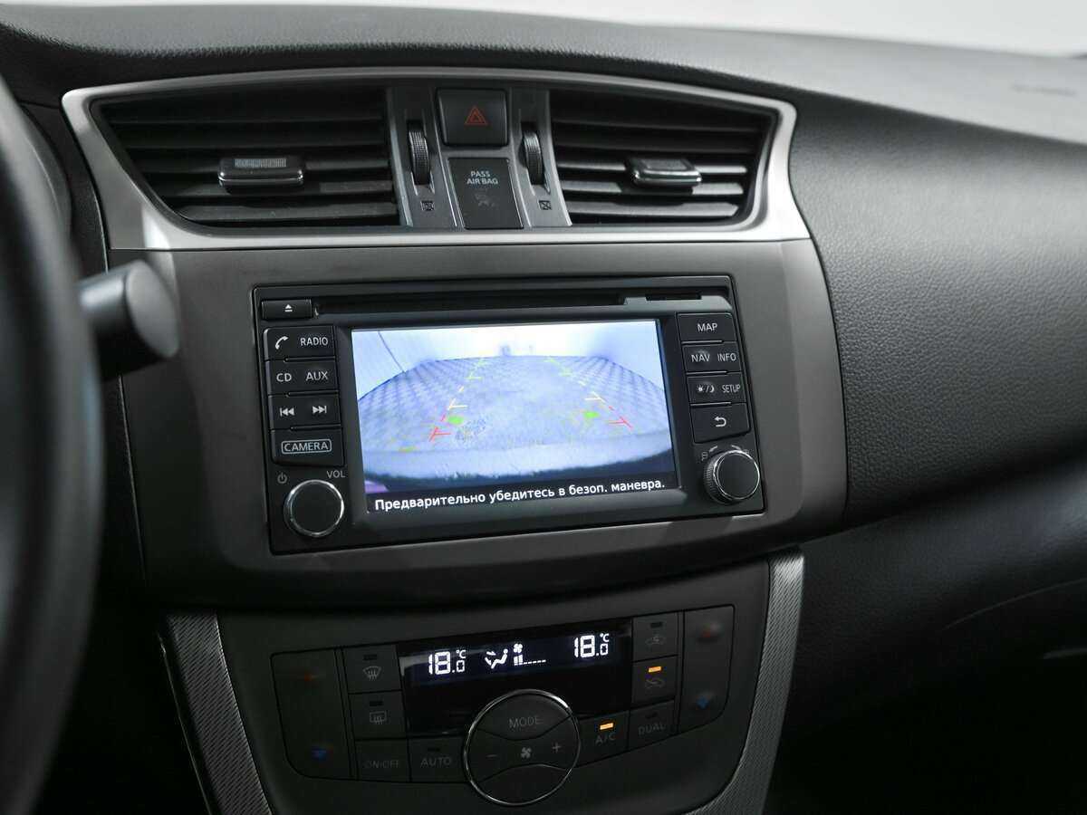 Nissan Sentra, 2015 - Фото №9