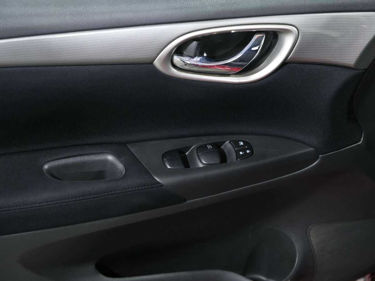 Nissan Sentra, 2015 - Фото №13