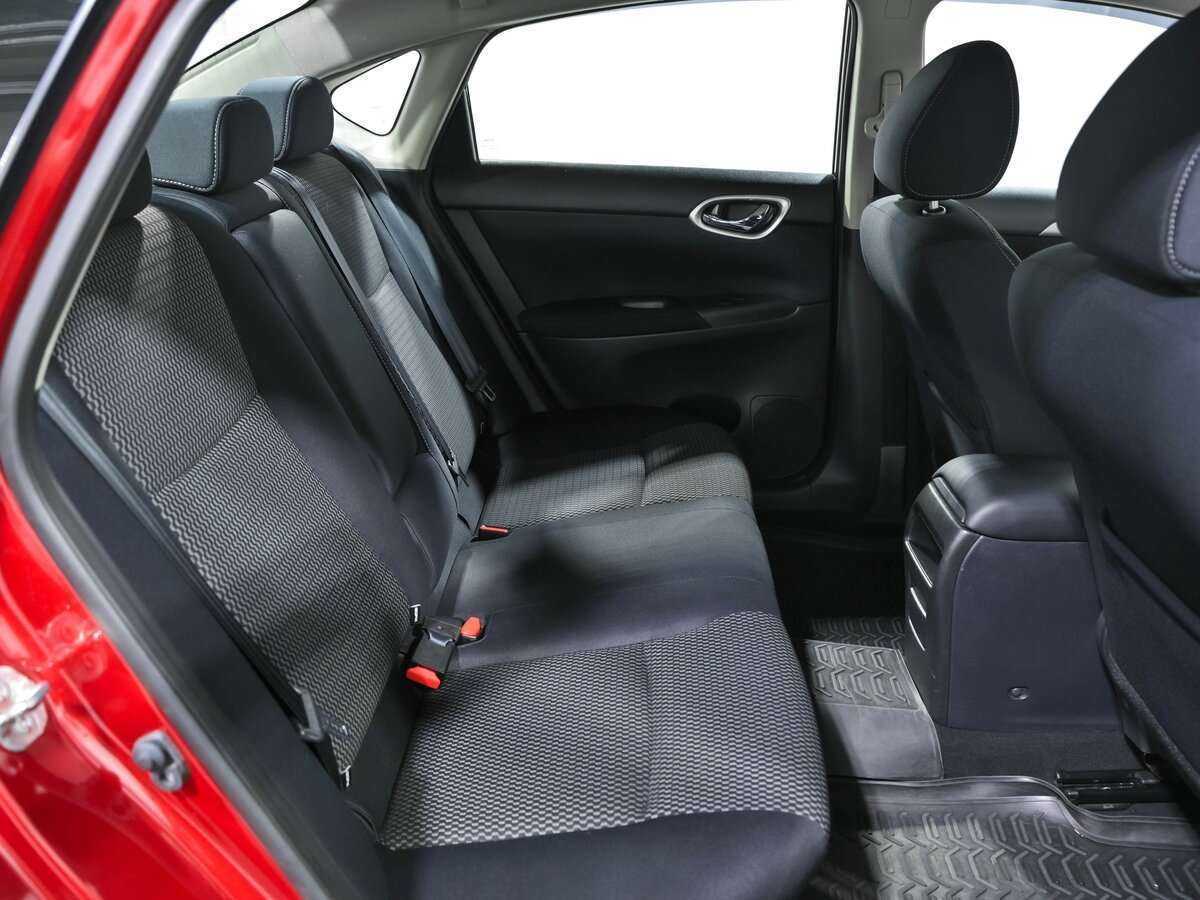 Nissan Sentra, 2015 - Фото №14