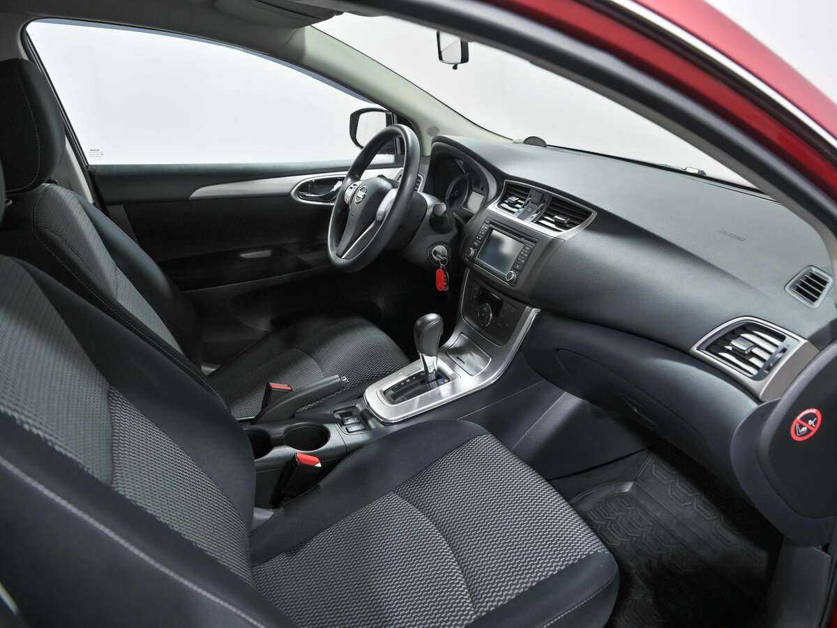 Nissan Sentra, 2015 - Фото №15