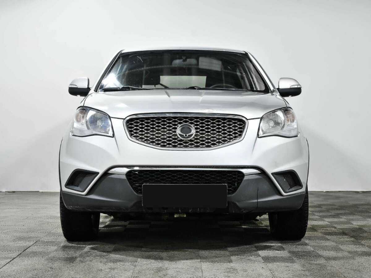 SsangYong Actyon, 2013 - Фото №1