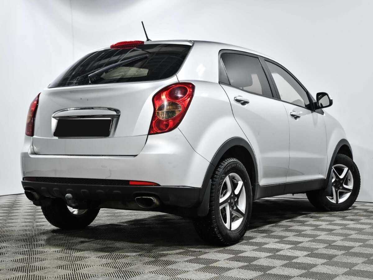SsangYong Actyon, 2013 - Фото №3