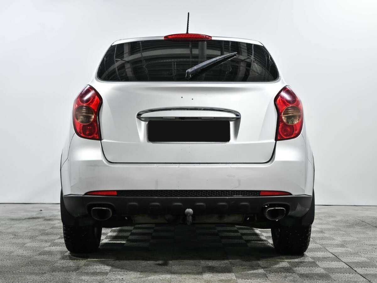 SsangYong Actyon, 2013 - Фото №4