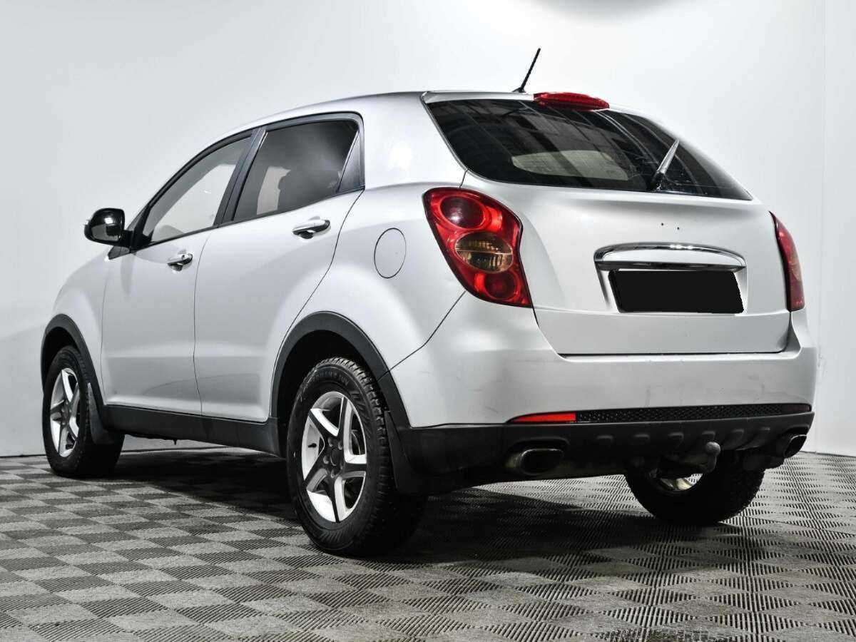 SsangYong Actyon, 2013 - Фото №5