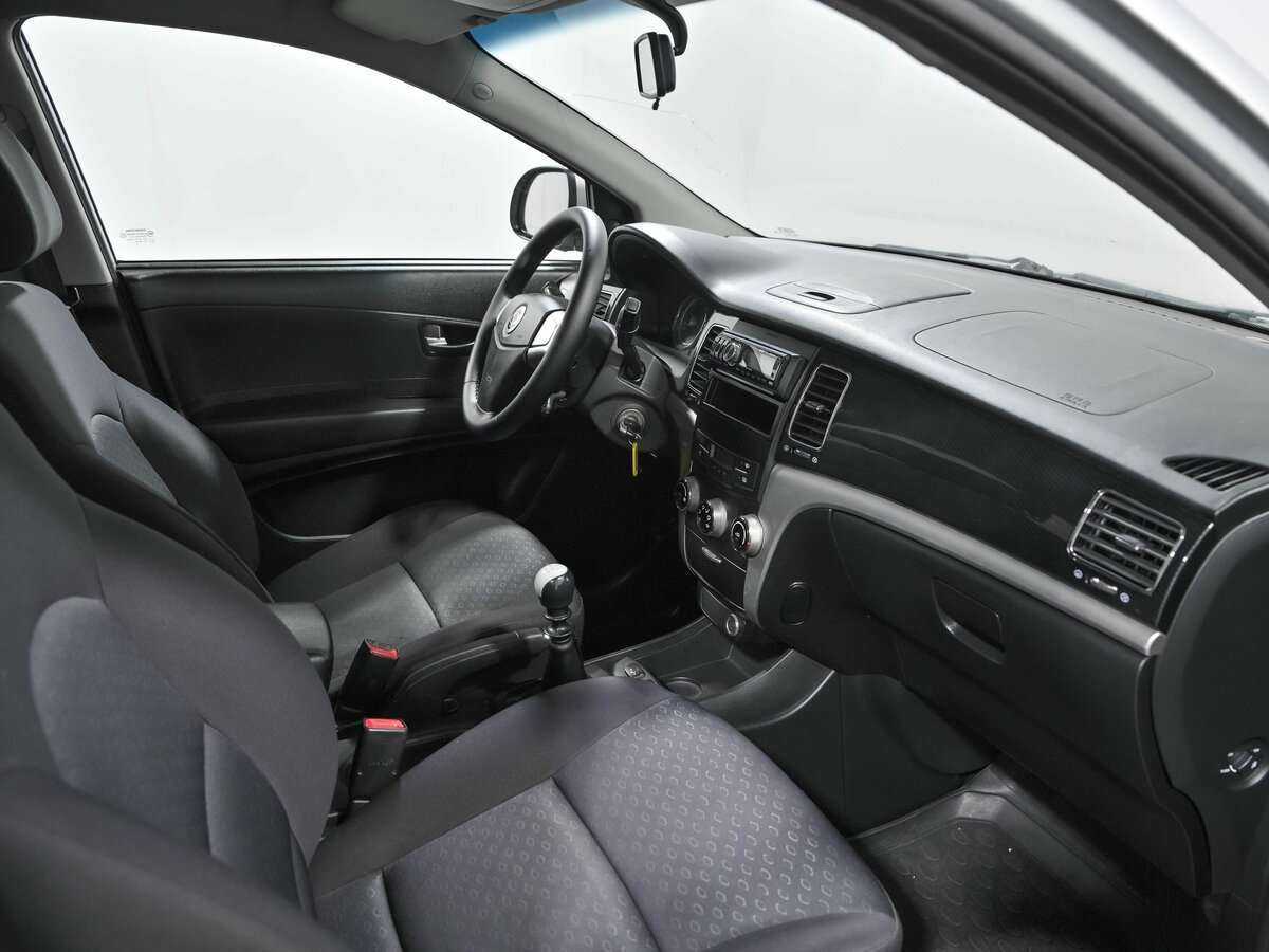 SsangYong Actyon, 2013 - Фото №6