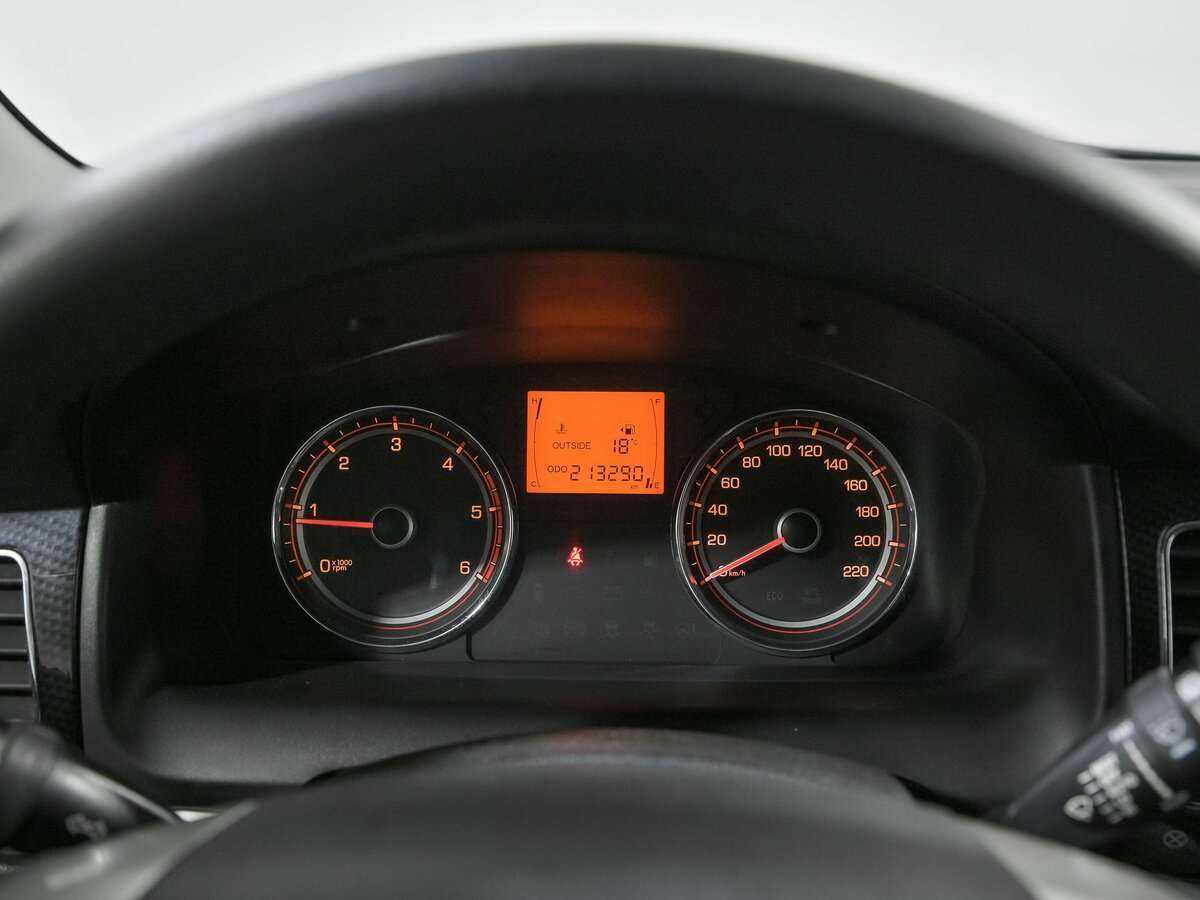 SsangYong Actyon, 2013 - Фото №7