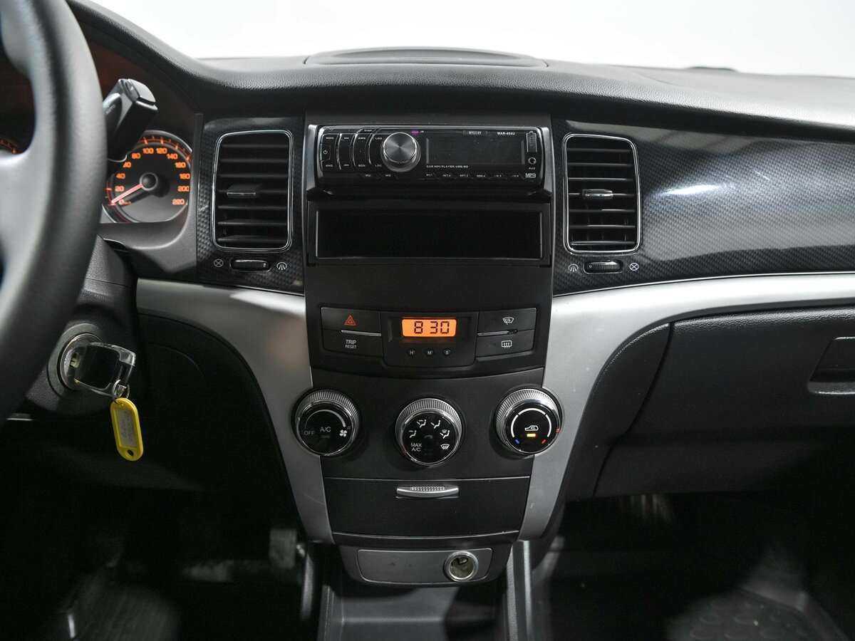 SsangYong Actyon, 2013 - Фото №11