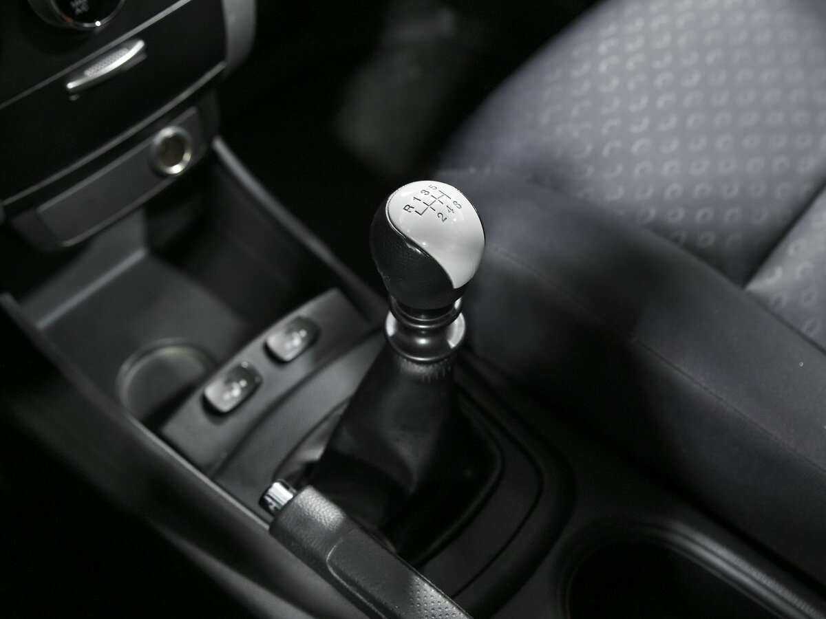 SsangYong Actyon, 2013 - Фото №12