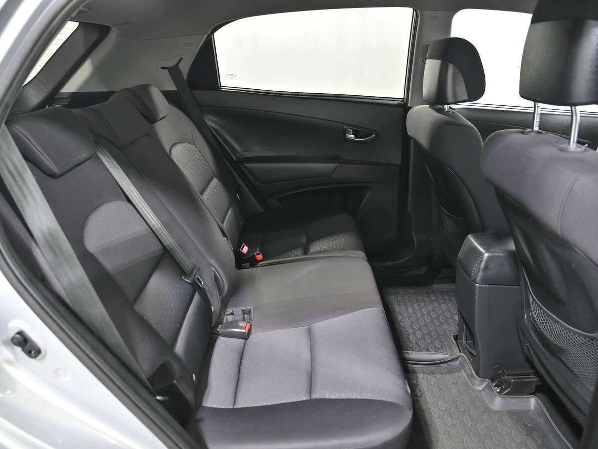 SsangYong Actyon, 2013 - Фото №15