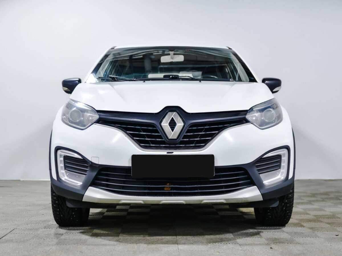 Renault Kaptur, 2016 - Фото №1