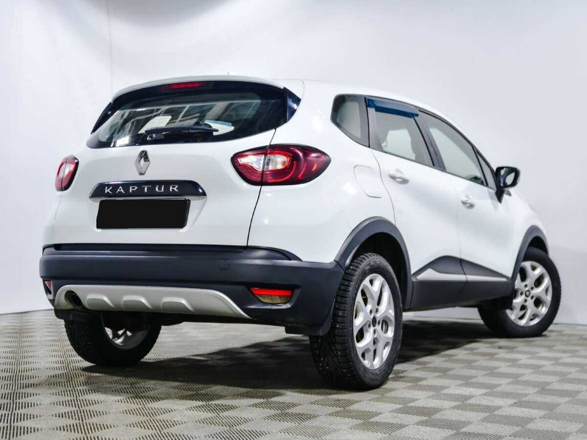 Renault Kaptur, 2016 - Фото №3