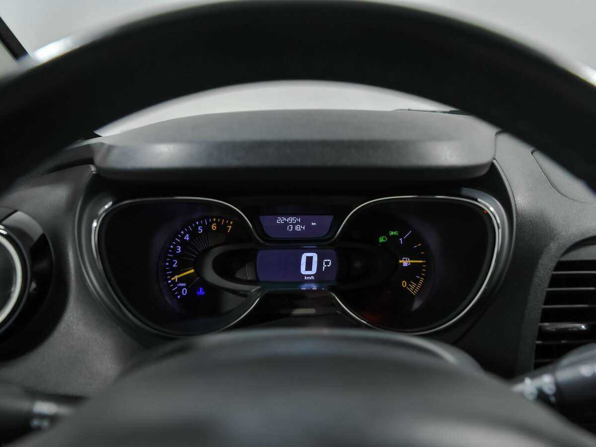 Renault Kaptur, 2016 - Фото №6