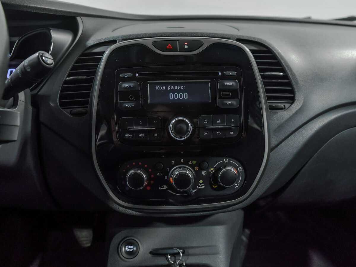 Renault Kaptur, 2016 - Фото №8