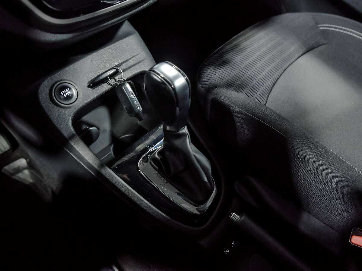 Renault Kaptur, 2016 - Фото №9