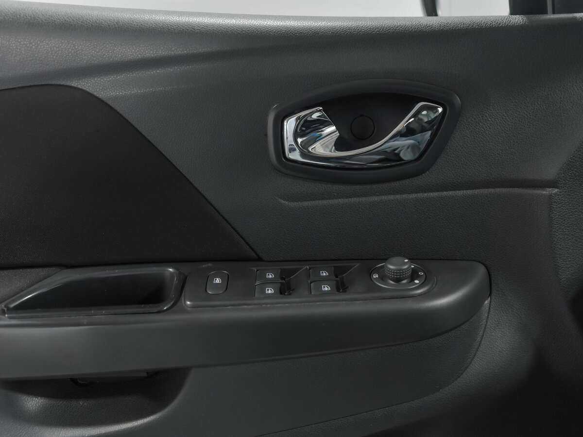 Renault Kaptur, 2016 - Фото №10