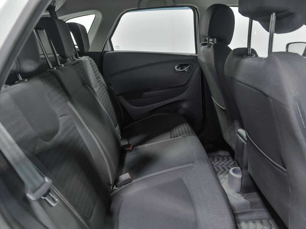 Renault Kaptur, 2016 - Фото №11