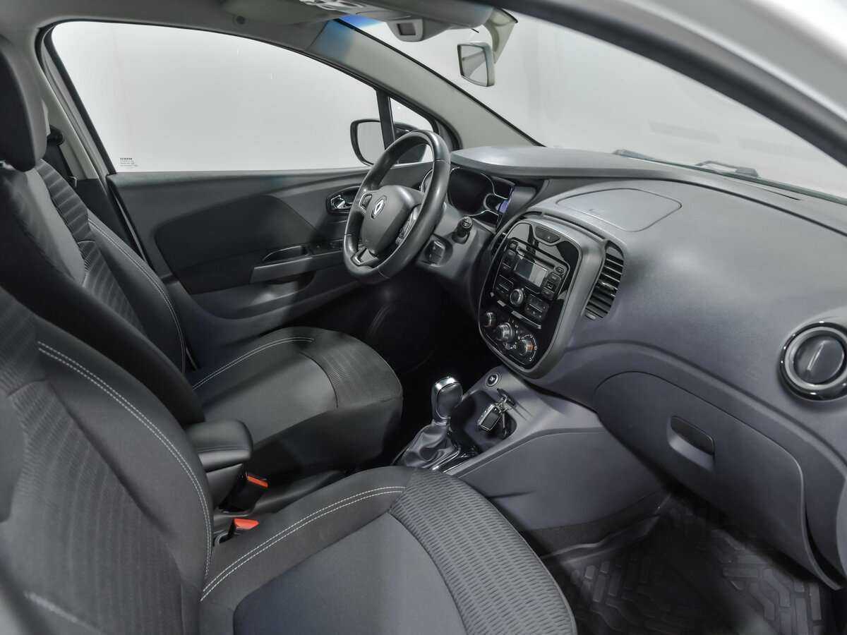 Renault Kaptur, 2016 - Фото №12