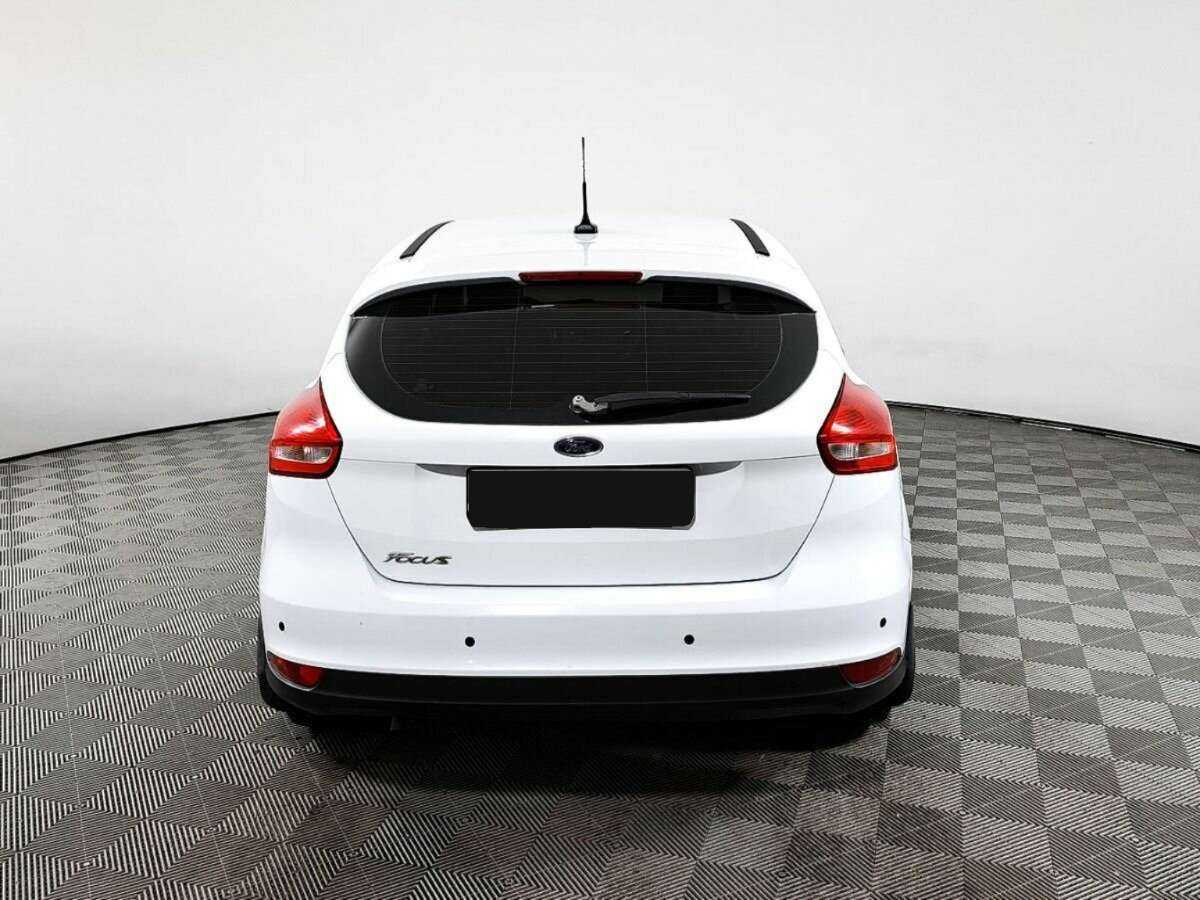 Ford Focus, 2018 - Фото №5