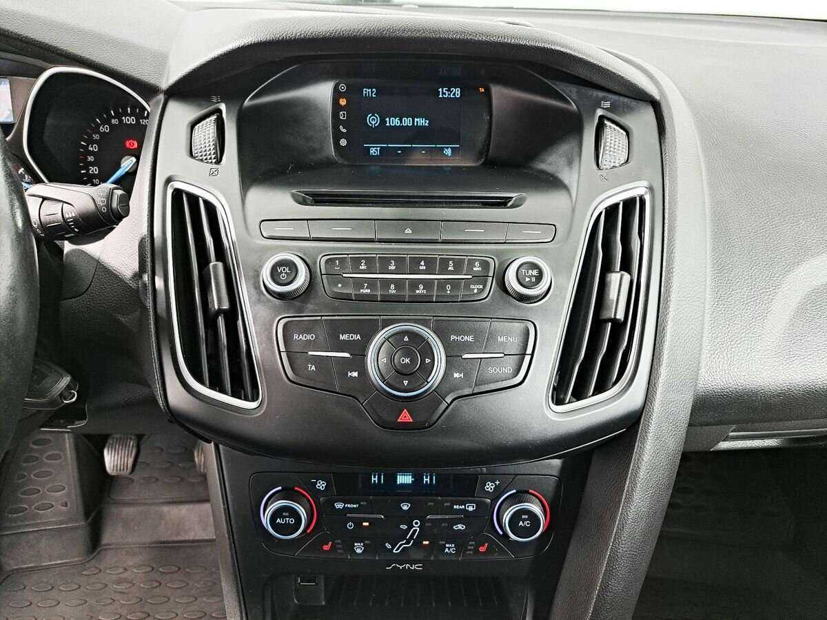 Ford Focus, 2018 - Фото №14