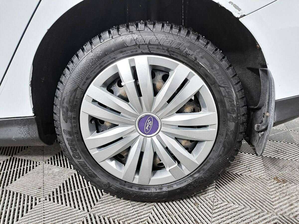 Ford Focus, 2018 - Фото №16