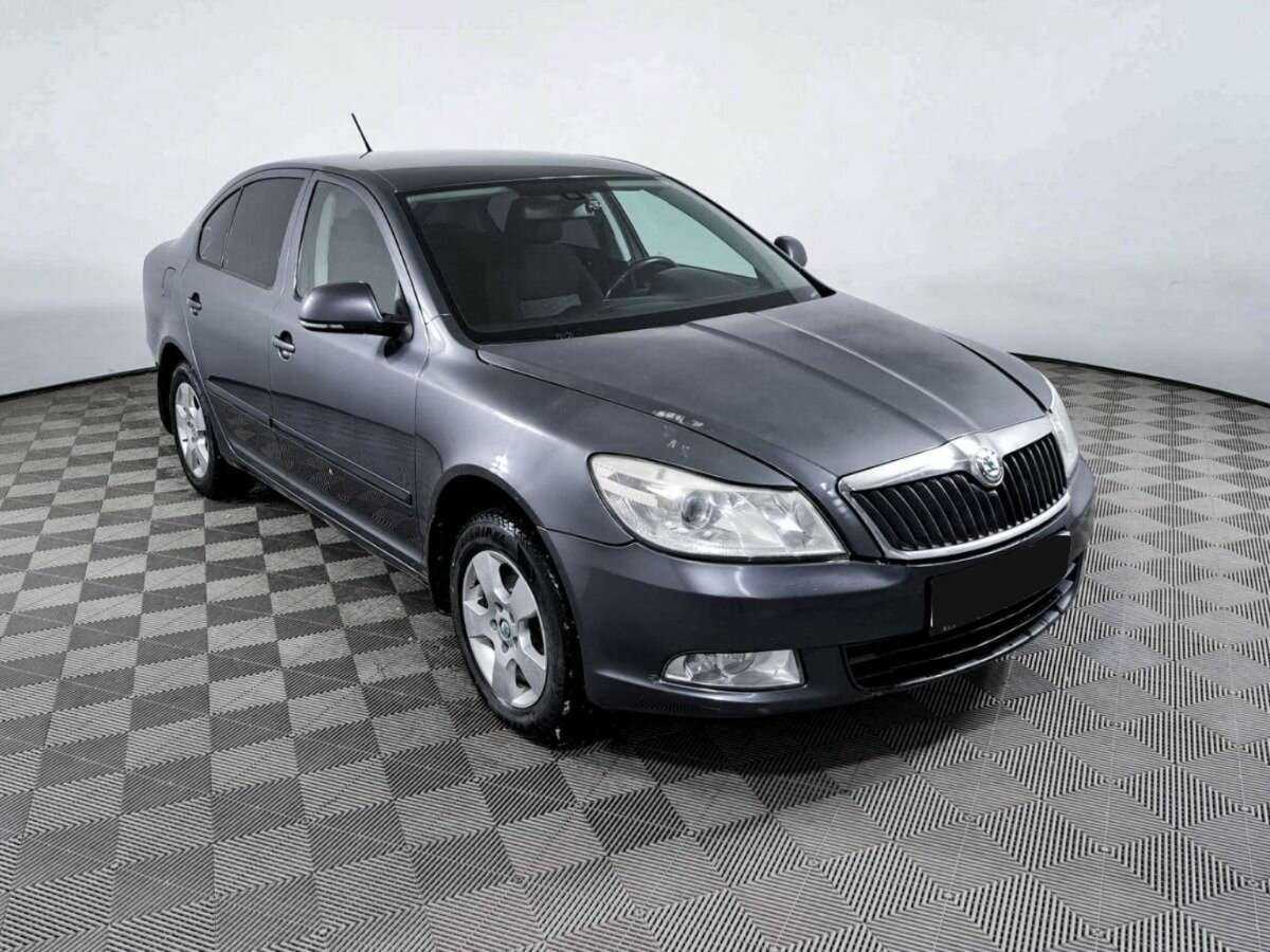 Skoda Octavia, 2012 - Фото №2