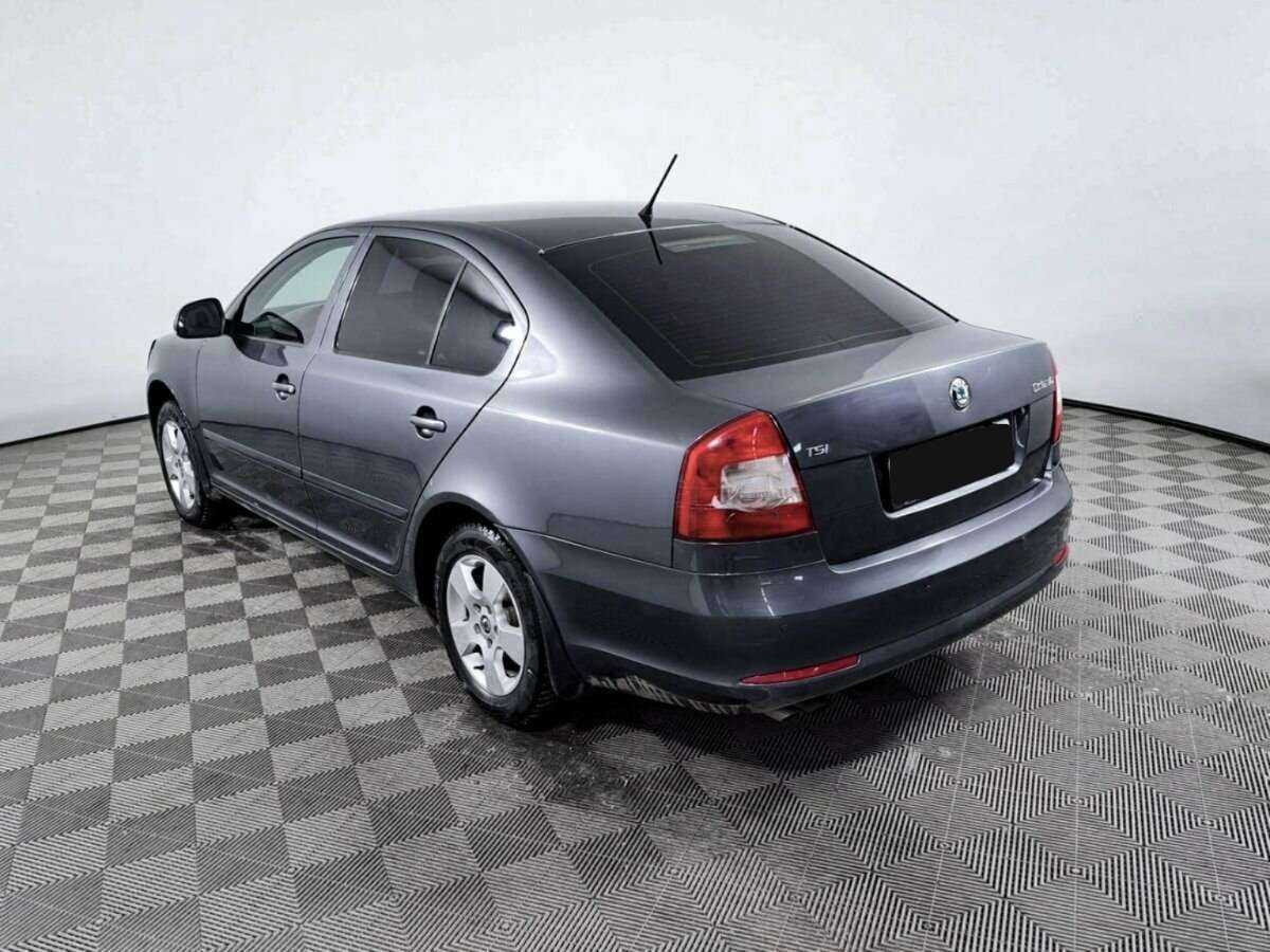 Skoda Octavia, 2012 - Фото №5