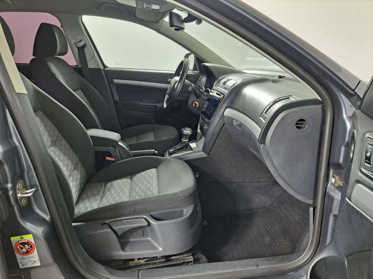 Skoda Octavia, 2012 - Фото №6