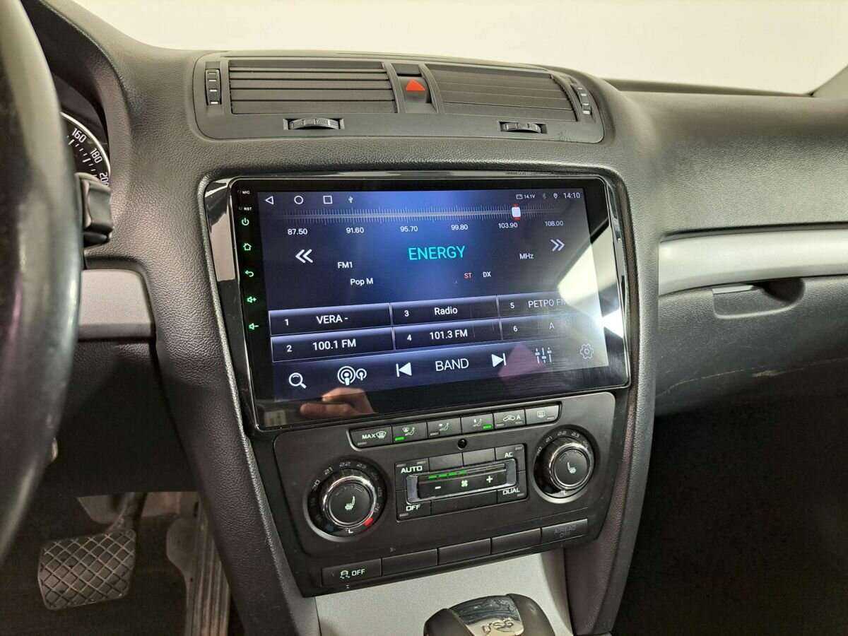 Skoda Octavia, 2012 - Фото №10