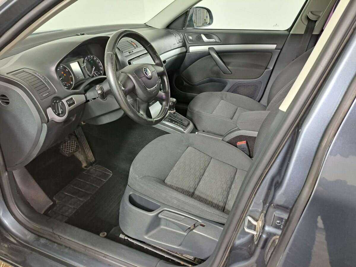 Skoda Octavia, 2012 - Фото №11