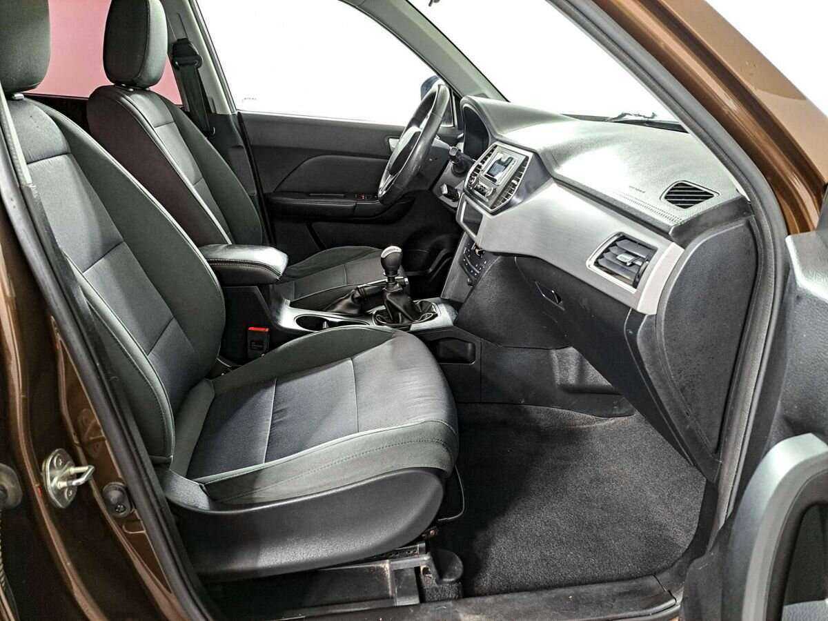 Lifan X70, 2018 - Фото №6