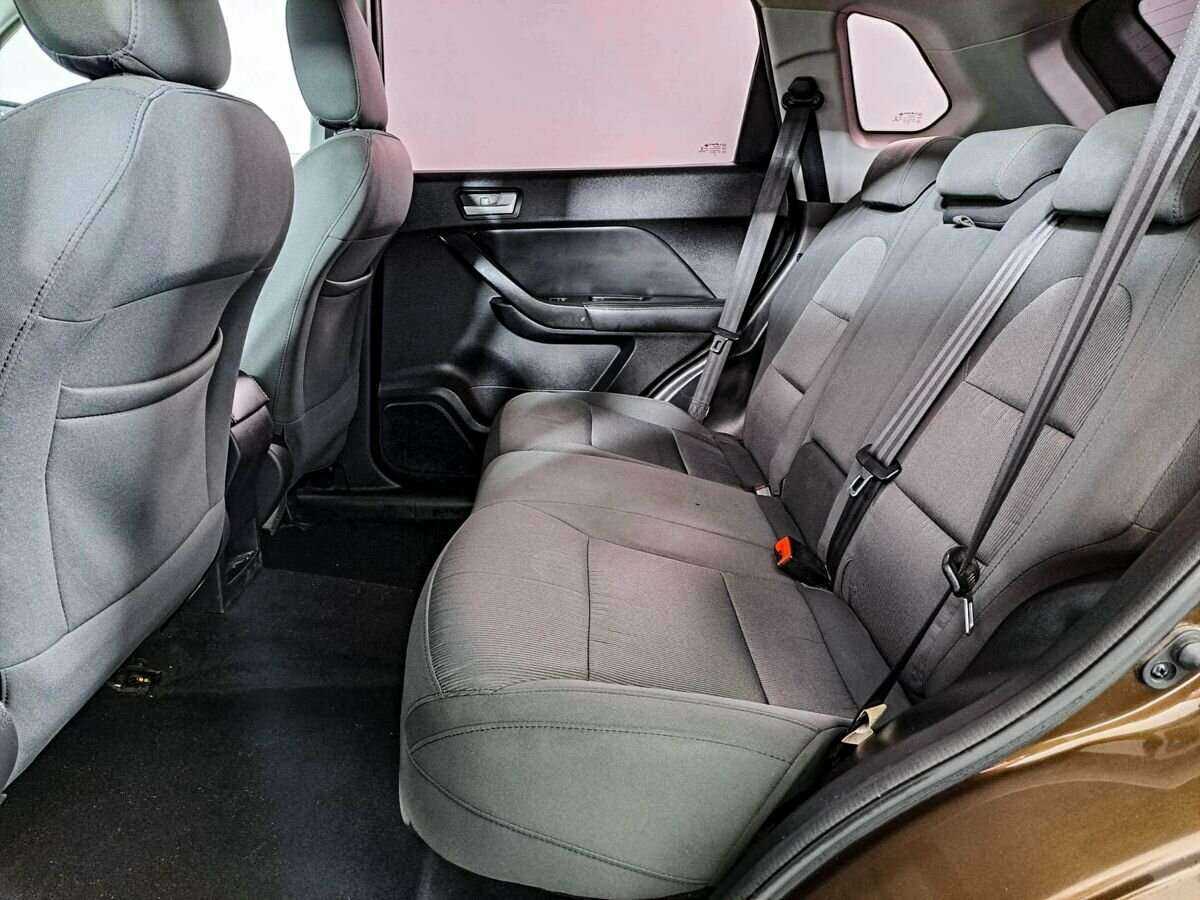 Lifan X70, 2018 - Фото №7