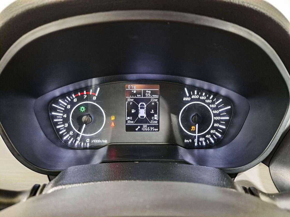 Lifan X70, 2018 - Фото №8