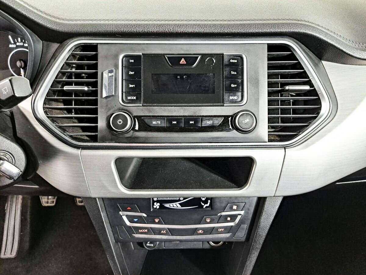 Lifan X70, 2018 - Фото №10