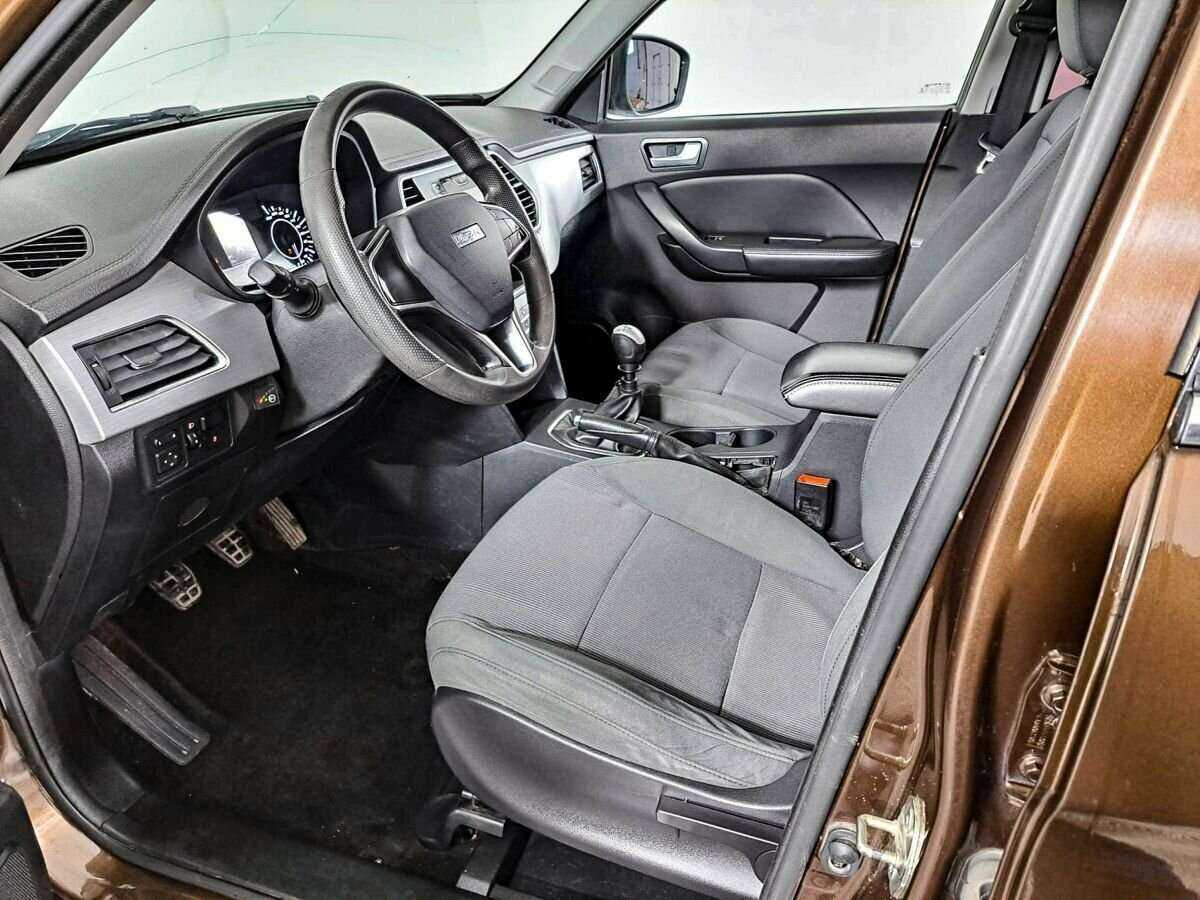 Lifan X70, 2018 - Фото №11