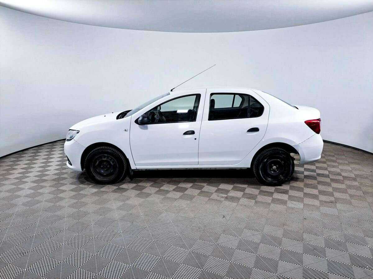 Renault Logan, 2016 - Фото №7